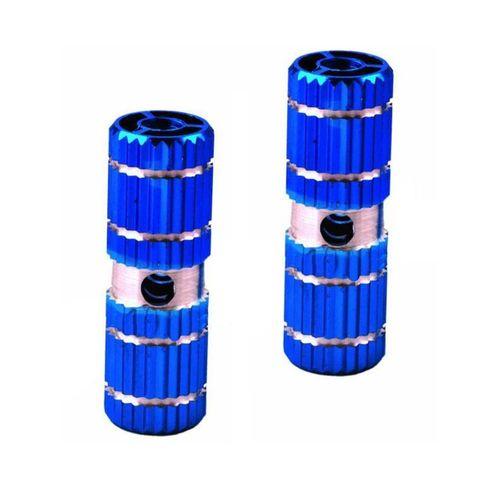 ARKA BASAMAK BİSİKLET MAVİ  [TAKIM]