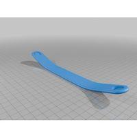 Clubfoot Iowa Ortezi Boy 1 (Bu ürün Sadece Plastik parçadır - Almadan Önce Soru Sorabilirsiniz)