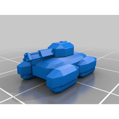 Alpha Tank Takımı (Bu ürün Sadece Plastik parçadır - Almadan Önce Soru Sorabilirsiniz)