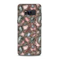 Samsung Galaxy S8 Uyumlu Kılıf Romans (2) Kabı Rose Gold