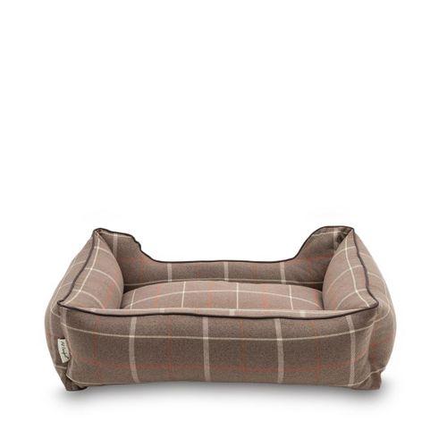 Pet Comfort Bravo Ortopedik Kahverengi Köpek Yatağı XL 105x80cm