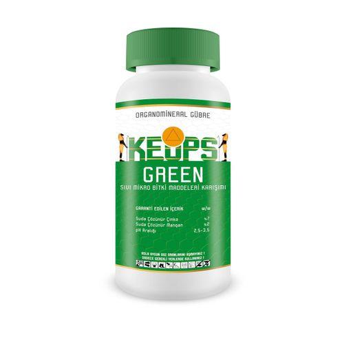 Keops Green Sıvı Mikro Besin Element İçerikli Gübre 1 Litre