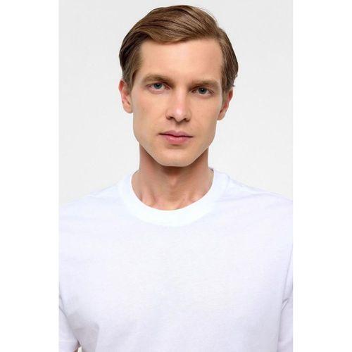 Hipatu Süvari Slim-Fit O Yaka Süprem T-Shirt