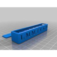 1 Haftalık Pill Box Fransızca (Bu ürün Sadece Plastik parçadır - Almadan Önce Soru Sorabilirsiniz)