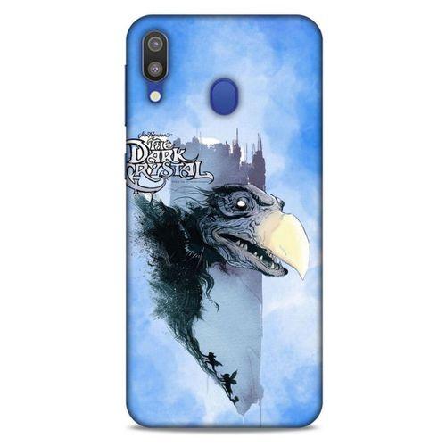 Samsung Galaxy M20 Uyumlu Kılıf The Dark Crystal (40) Fit Silikon Kılıf Aughra