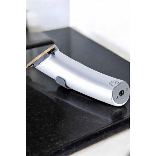 4 Taraklı Taşınabilir Profesyonel Saç Ve Sakal Kesme Tıraş Makinesi