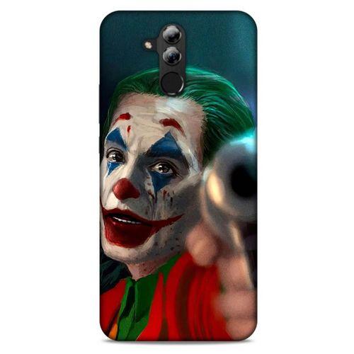Huawei Mate 20 Lite Uyumlu Kılıf Joker (28) Arka Kapak Bej