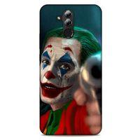 Huawei Mate 20 Lite Uyumlu Kılıf Joker (28) Arka Kapak Bej