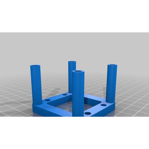 Arduino FFB Yoke V2 0 (Bu ürün Sadece Plastik parçadır - Almadan Önce Soru Sorabilirsiniz)