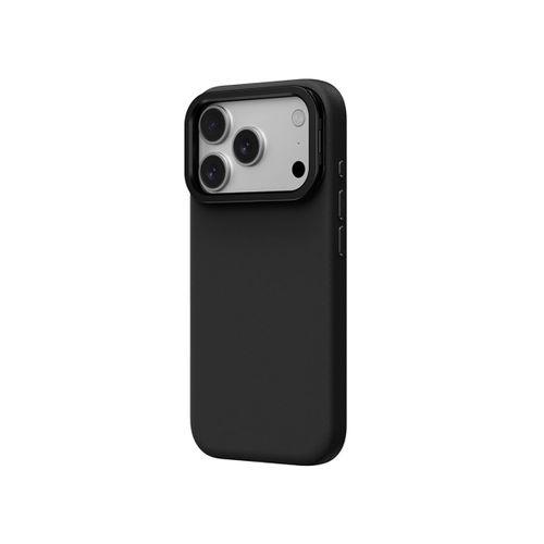 Apple iPhone 17 Pro Kılıf M-safe Şarj Özellikli Standlı Amazingthing Glamour Mag Serisi PU Kapak