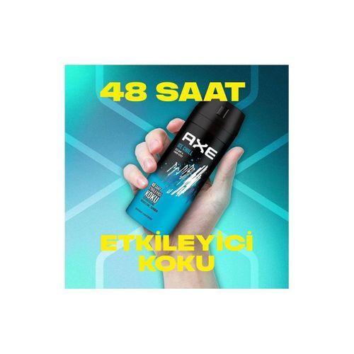 Axe Ice Chill Erkek Deodorant Sprey 150 ml