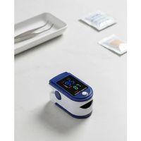 Dijital Parmak Tipi Oksimetre Hızlı Ve Doğru Oksijen Ölçümü