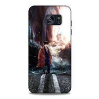 Samsung Galaxy S7 Edge Kılıf Atatürk (41) Tank Kılıf Türk Bayrağı