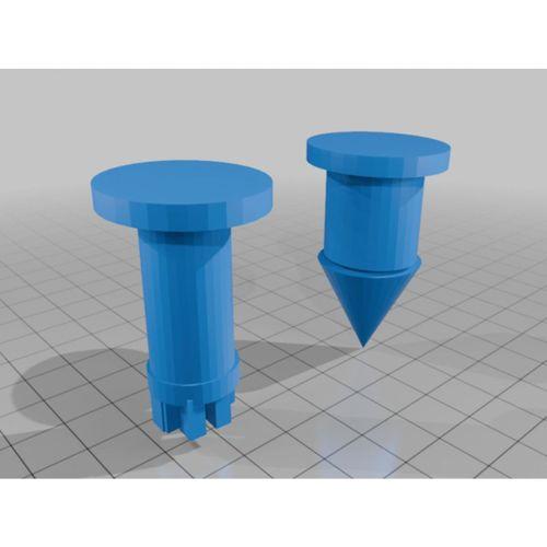 Tuhaf Satranç Şah ve Vezir (Bu ürün Sadece Plastik parçadır - Almadan Önce Soru Sorabilirsiniz)