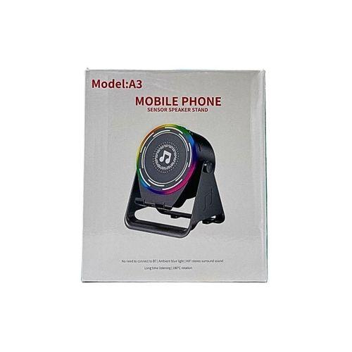 Bluetooth Mobil Hoparlör