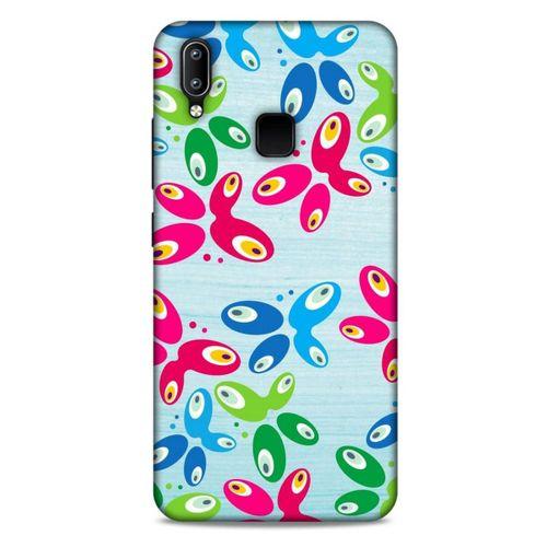 Nazarium (40) Desenli Silikon Kapak Casper Via A4 Kılıf