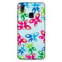 Nazarium (40) Desenli Silikon Kapak Casper Via A4 Kılıf