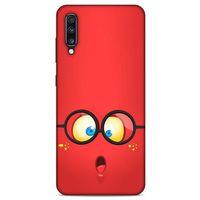 Emojix (95) Samsung Galaxy A70s Kılıf Silikon Kapak Desenli