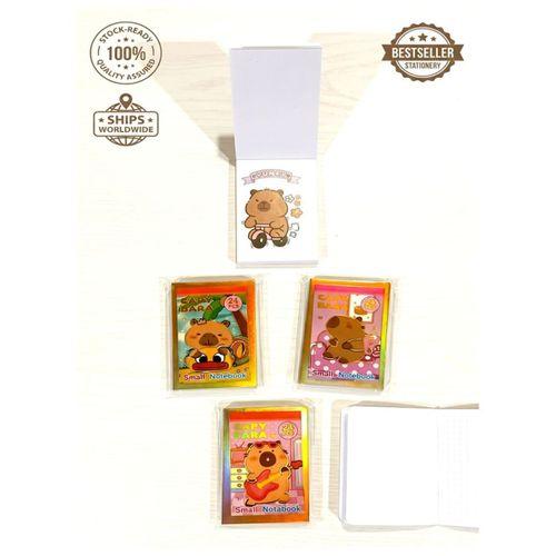 Maxx Mini Sticker Defteri karışık - 3 adet