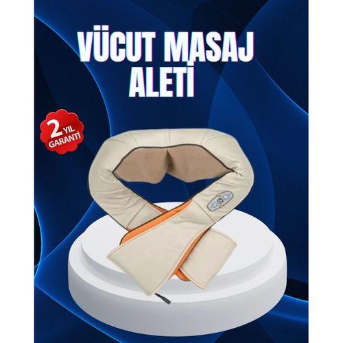 Kas Gevşetici Vücut Masaj Cihazı