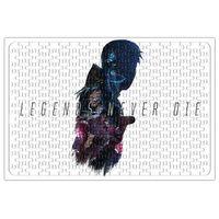 Legends Never Die Puzzle 240 Parça Yapboz