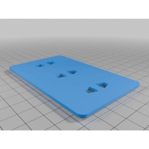 Altered İçin Biyom Sayacı (Bu ürün Sadece Plastik parçadır - Almadan Önce Soru Sorabilirsiniz)