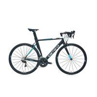 Carraro Race 062 Aero 22Vites 28 Jant Yol Bisikleti 52cm Gri-Siyah