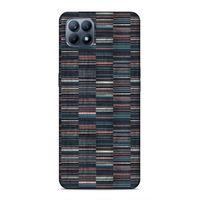 Huawei P40 Lite Uyumlu Kılıf Romans (41) Tank Kılıf Çizgi
