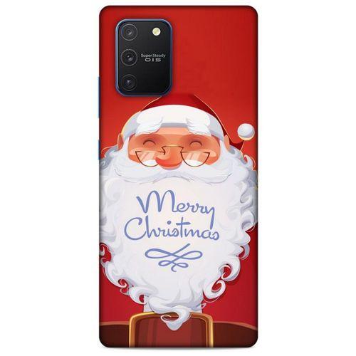 Yılbaşı Süsleri 14 Samsung Galaxy S10 Lite Kılıf Silikon Kapak