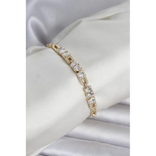 Xuping Zirkon Taşlı Model Kadın Bileklik