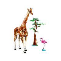 31150 LEGO® Creator 3’ü1 arada Vahşi Safari Hayvanları 780 parça +9 yaş