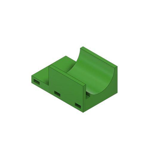 Mini Su Pompası Montaj Aparatı 3D Baskı (Bu ürün Sadece Plastik parçadır - Almadan Önce Soru Sorabilirsiniz)