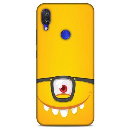 Emojix (89) Xiaomi Redmi Note 7 Pro Kılıf Silikon Kapak Desenli
