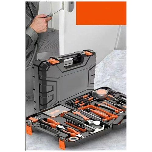 105 Parça Profesyonel Çantalı El Aletleri Seti - Tam kapsamlı Usta Kiti -