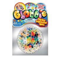 Globbie Su Maymuncuklu Tırtıklı Slime Top - 3 adet