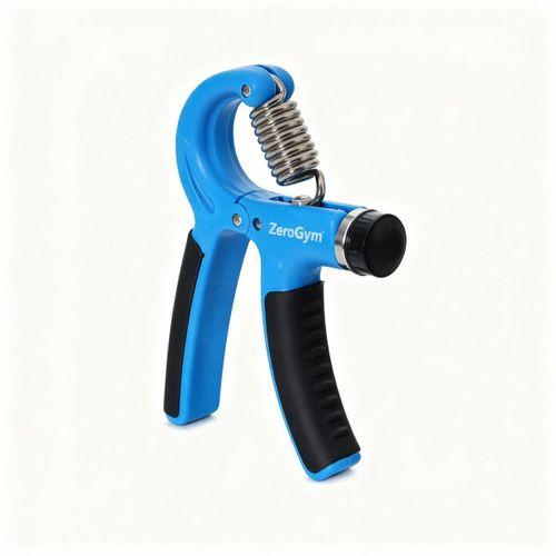Zerogym  El güçlendirme Yayı Mavi  5-60 Kg Ayarlanabilir