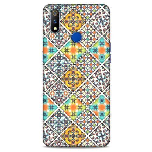 Ethnic Culture (50) Casper Via S1 Kılıf Silikon Kapak Desenli