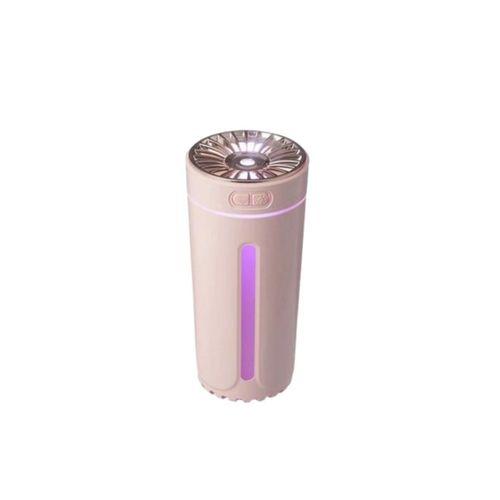 Rgb Led Buhar Makinesi Aroma Yağı Uyumlu Mini Nemlendirici