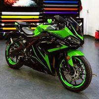 Çınar Extreme PRO Serisi Fosforlu Neon Yeşil Jant Şeridi Sticker Set | 16"-17"-18" İç-Dış Jant Şerit Takımı