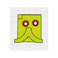 Logitech F710 Kontrol Cihazı İçin Vida Montajı (Bu ürün Sadece Plastik parçadır - Almadan Önce Soru Sorabilirsiniz)