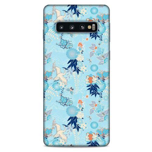 Samsung Galaxy S10 Kılıf Japonya (28) Arka Kapak Japonya Doğa