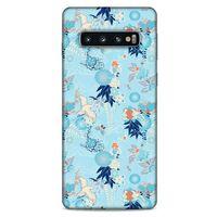 Samsung Galaxy S10 Kılıf Japonya (28) Arka Kapak Japonya Doğa