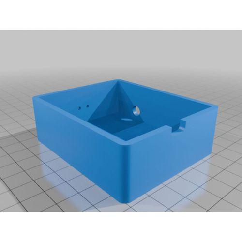 Elektrikli Ark Çakmak Kutusu 3D Baskı (Bu ürün Sadece Plastik parçadır - Almadan Önce Soru Sorabilirsiniz)