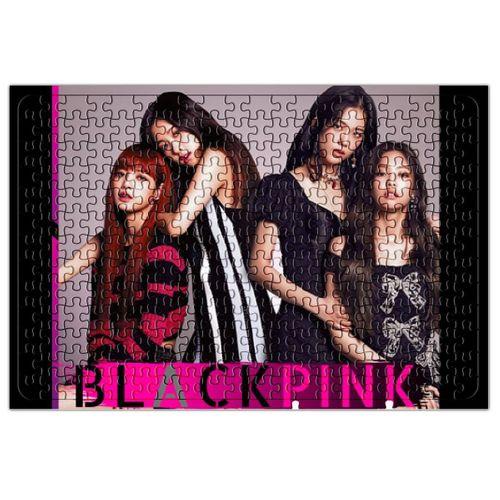 Kill This Love Blackpink Puzzle 240 Parça Yapboz