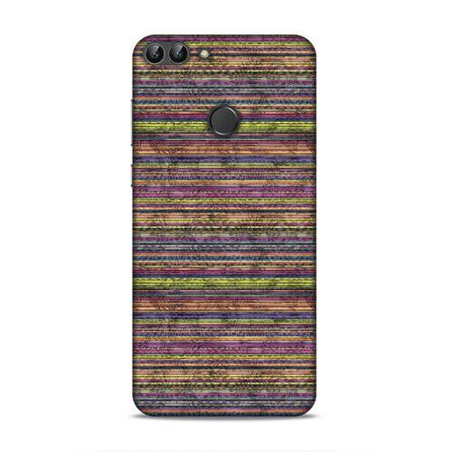 Huawei Psmart Uyumlu Kılıf Utopia (39) Liquid Crystal Kılıf Geometri