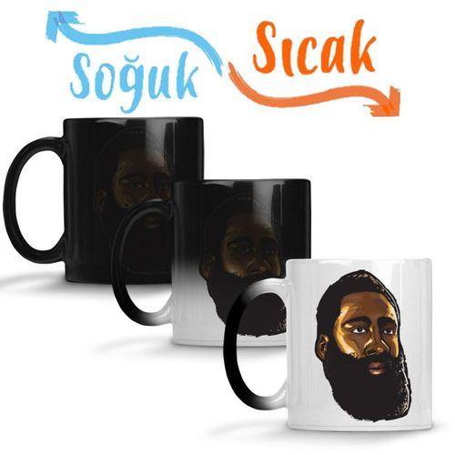 BARBA Sihirli Kupa Bardak Porselen