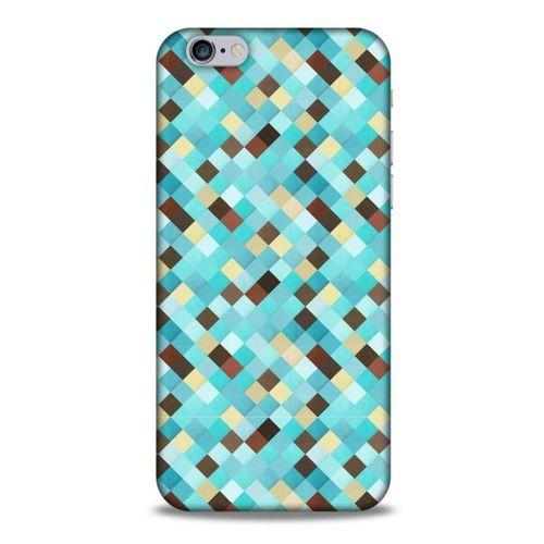 Geometrix 20 Apple Iphone 6 Kılıf Silikon Kapak