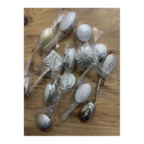 Mıknatıslı Perde Tokası Perde Mandalı Mıknatıslı Perde Tutacağı 2'li