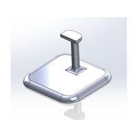 A IKEA Tr Dfri Hareket Sensörü için Basit Stand (Bu ürün Sadece Plastik parçadır - Almadan Önce Soru Sorabilirsiniz)