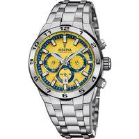 FESTINA F20670/4 CHRONO BIKE ERKEK KOL SAATİ